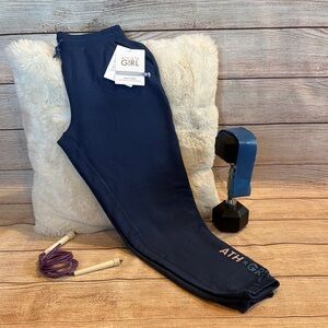 Athleta Girl Blue Joggers